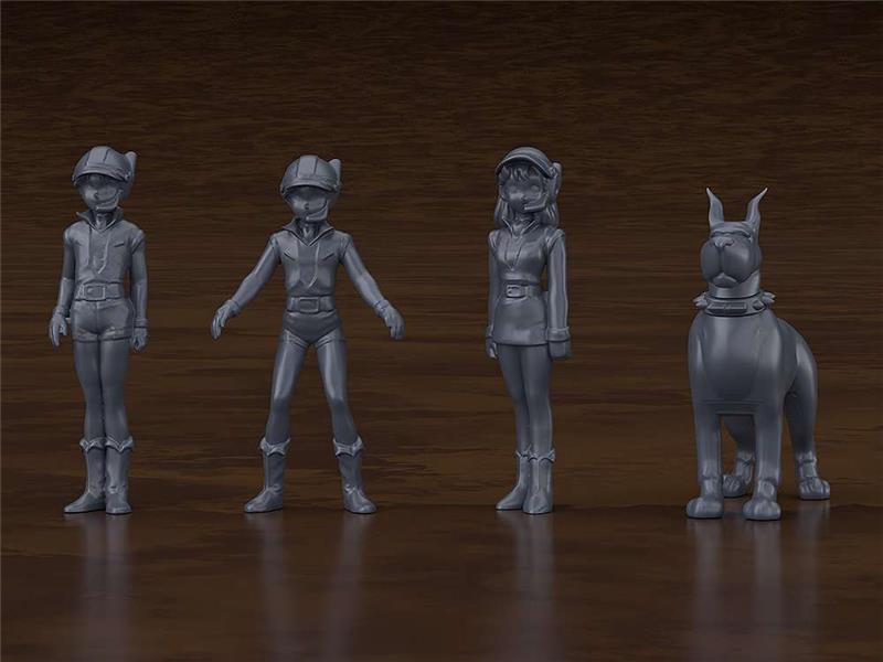 MODEROID - GIANT GORG GORG