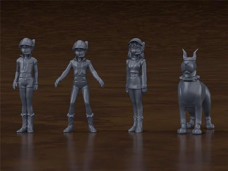 MODEROID - GIANT GORG GORG