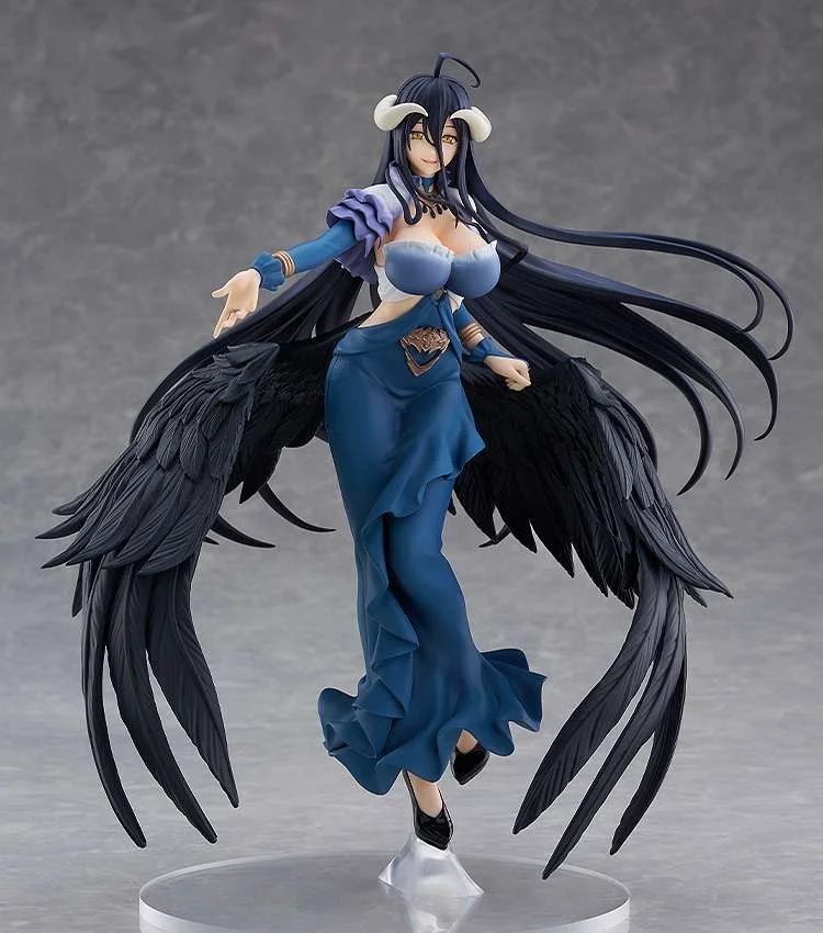 POP UP PARADE - SP - OVERLORD ALBEDO JET BLACK DRESS