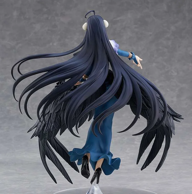 POP UP PARADE - SP - OVERLORD ALBEDO JET BLACK DRESS