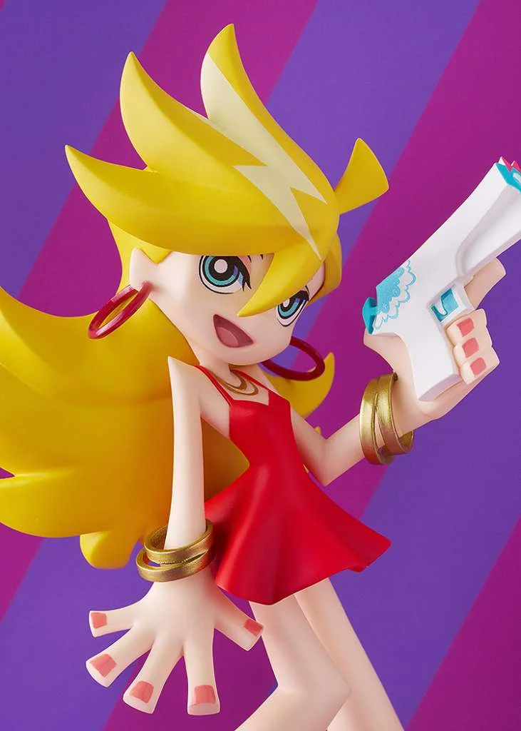POP UP PARADE - PANTY & STOCKING WITH GARTERBELT PANTY