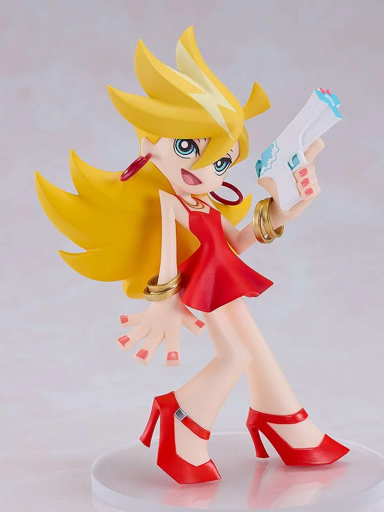 POP UP PARADE - PANTY & STOCKING WITH GARTERBELT PANTY
