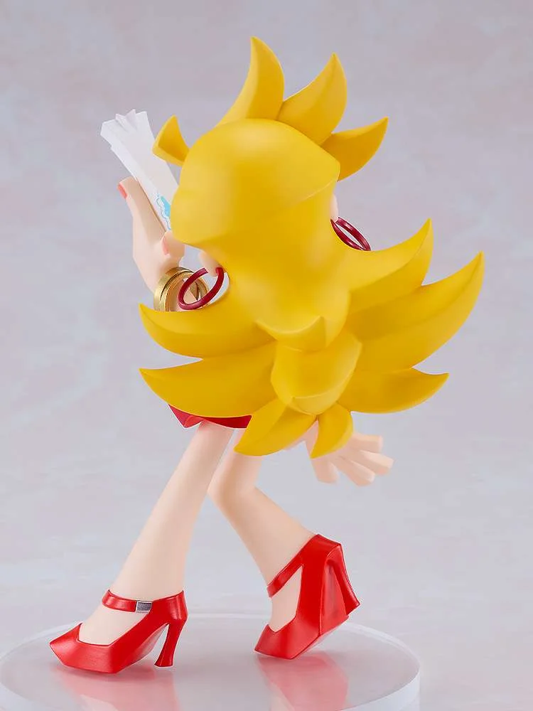 POP UP PARADE - PANTY & STOCKING WITH GARTERBELT PANTY