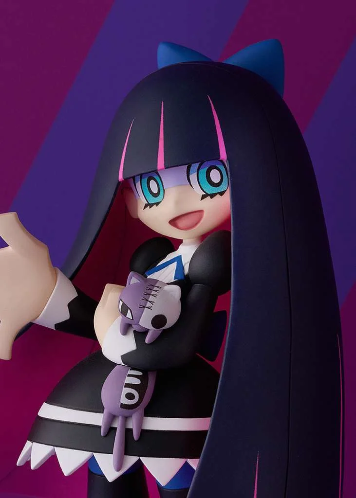 POP UP PARADE - PANTY & STOCKING WITH GARTERBELT STOCKING
