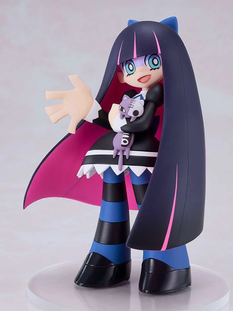 POP UP PARADE - PANTY & STOCKING WITH GARTERBELT STOCKING