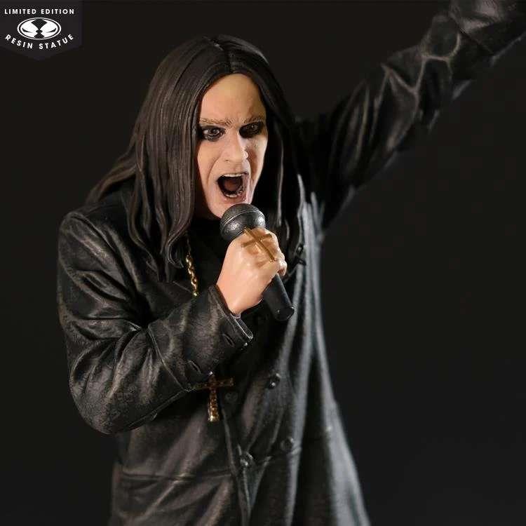 MUSIC MANIACS - OZZY OSBOURNE