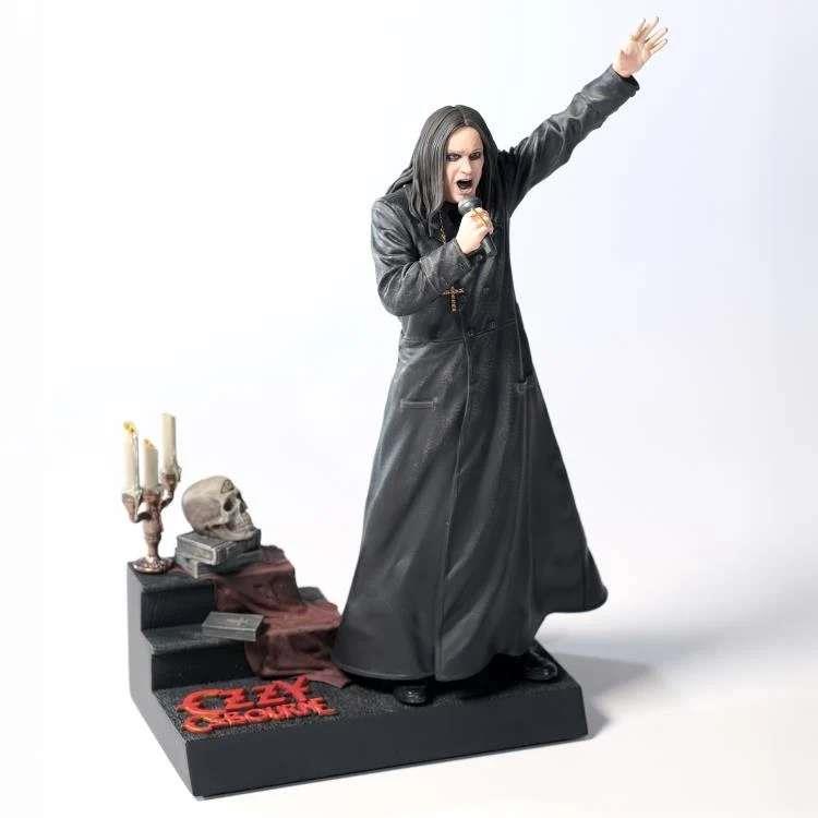 MUSIC MANIACS - OZZY OSBOURNE
