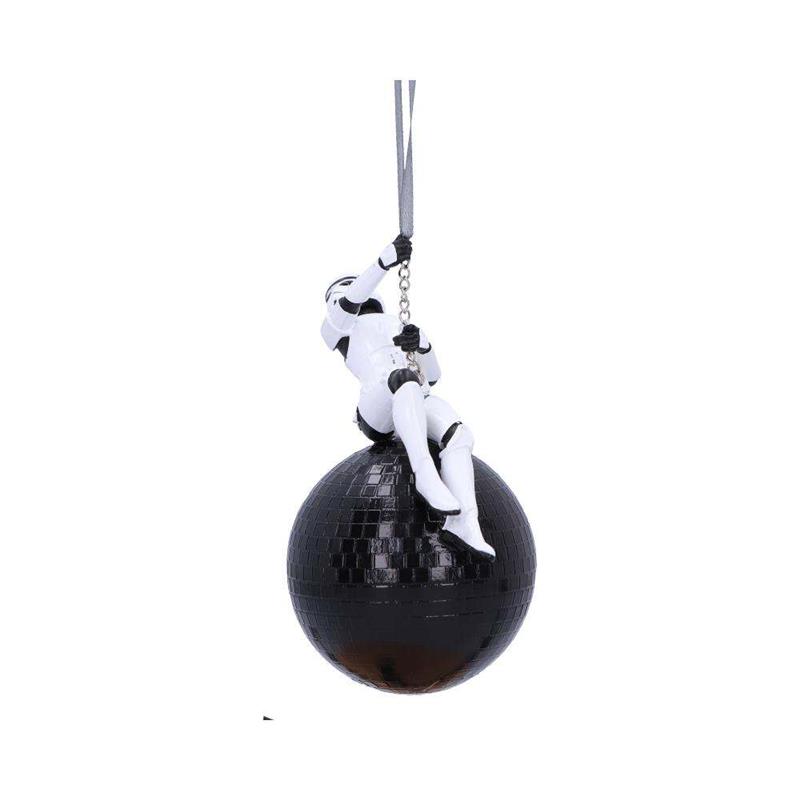 STORMTROOPER WRECKING BALL HANGING ORNAM