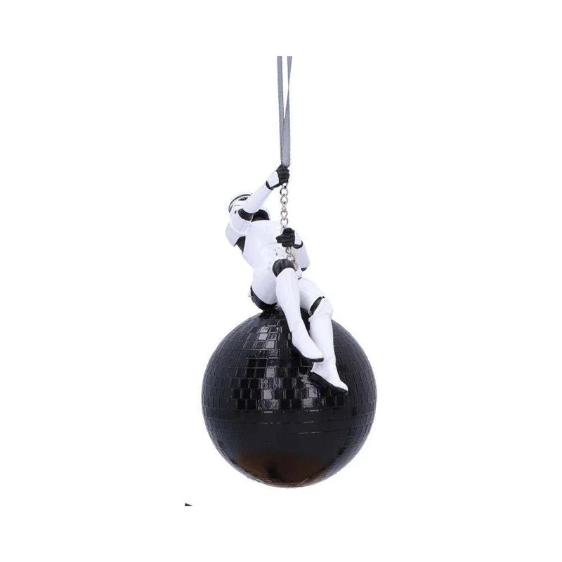 STORMTROOPER WRECKING BALL HANGING ORNAM