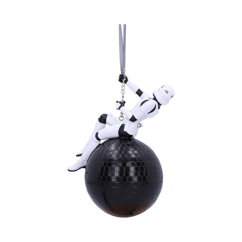 STORMTROOPER WRECKING BALL HANGING ORNAM