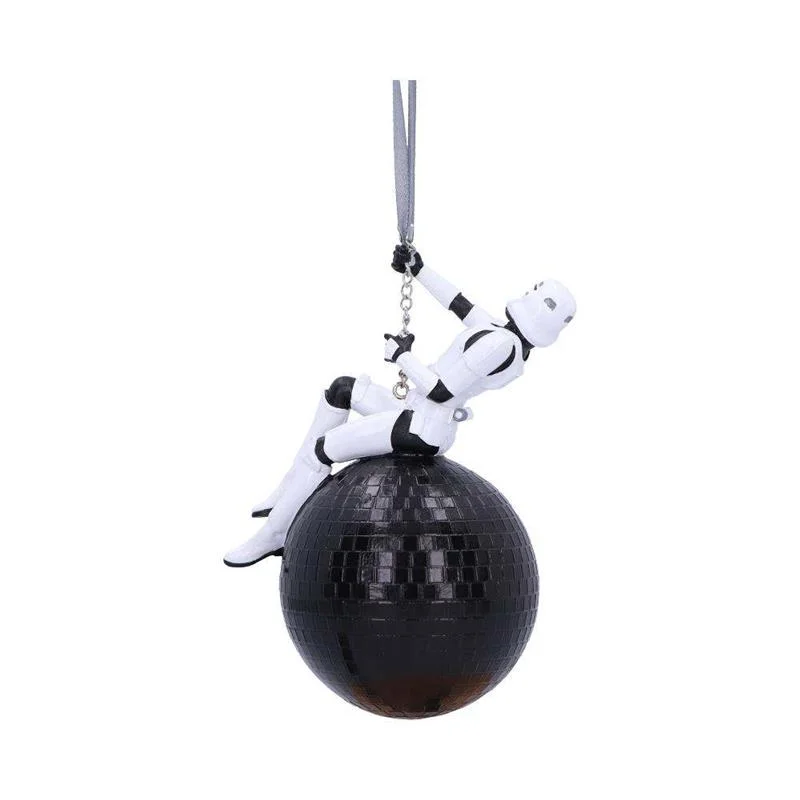 STORMTROOPER WRECKING BALL HANGING ORNAM