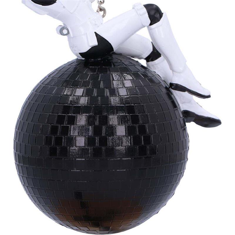STORMTROOPER WRECKING BALL HANGING ORNAM