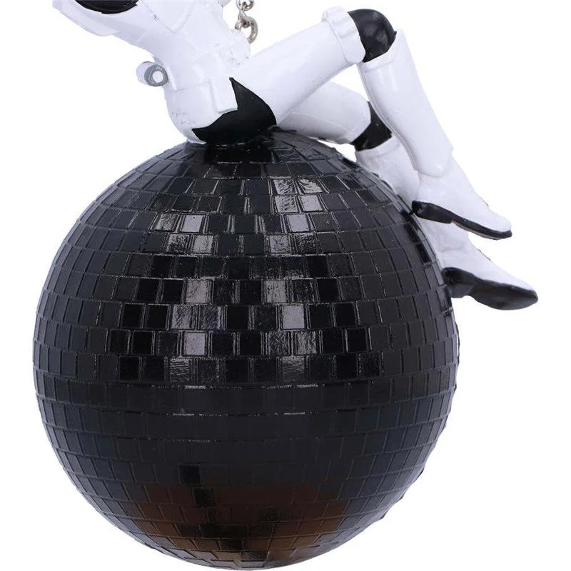 STORMTROOPER WRECKING BALL HANGING ORNAM