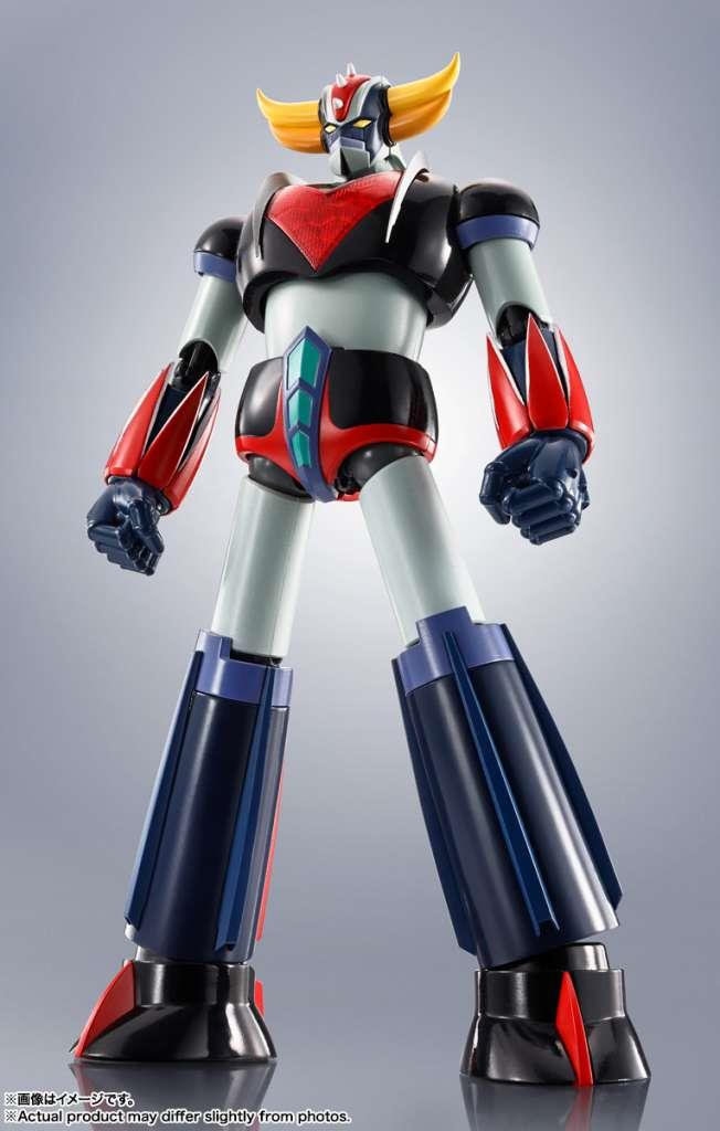 ROBOT SPIRITS UFO ROBOT GRENDIZER