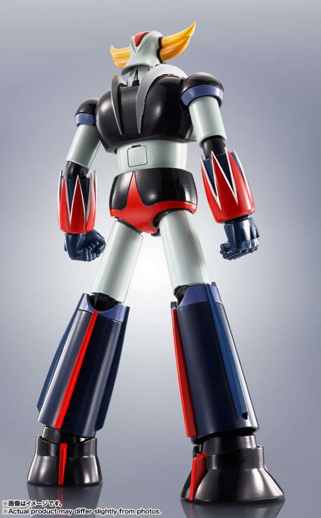 ROBOT SPIRITS UFO ROBOT GRENDIZER