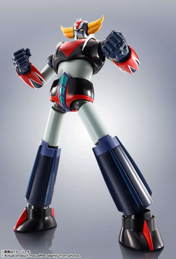 ROBOT SPIRITS UFO ROBOT GRENDIZER