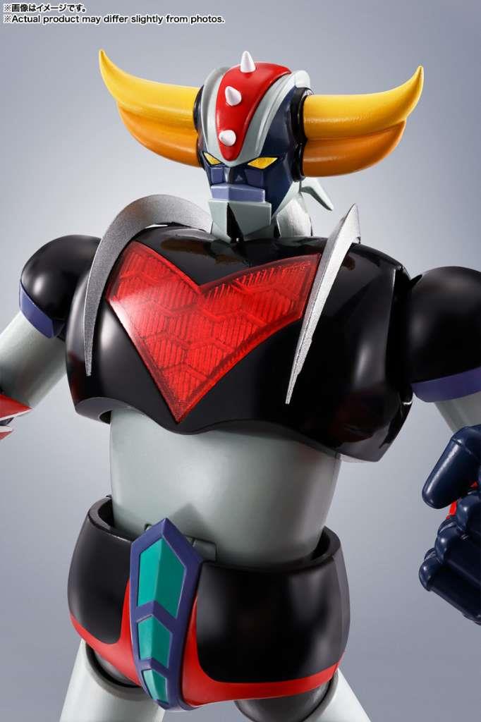 ROBOT SPIRITS UFO ROBOT GRENDIZER
