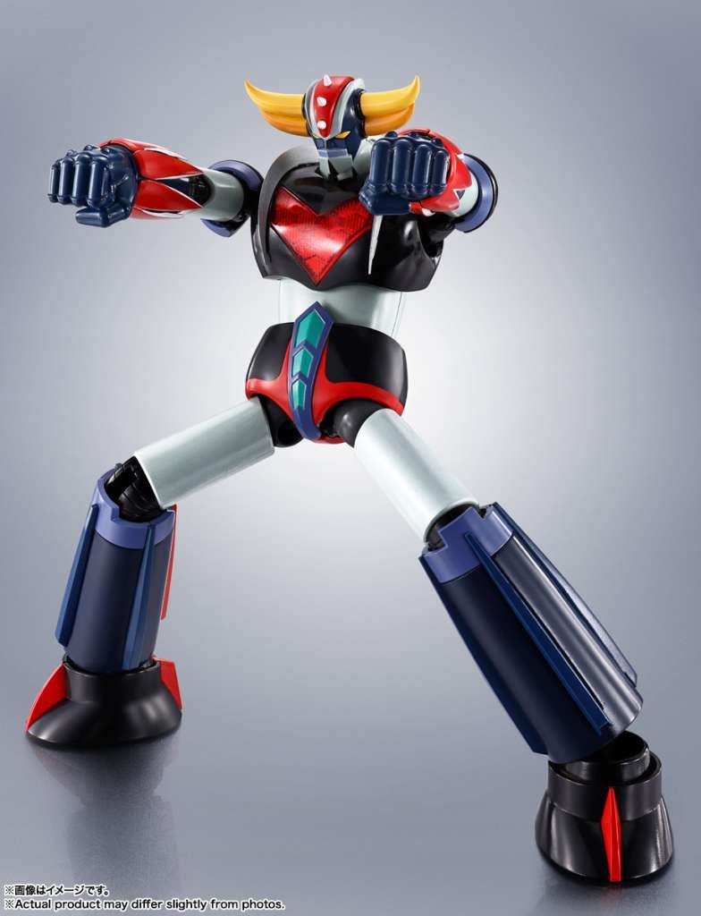 ROBOT SPIRITS UFO ROBOT GRENDIZER