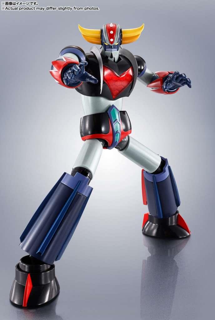 ROBOT SPIRITS UFO ROBOT GRENDIZER
