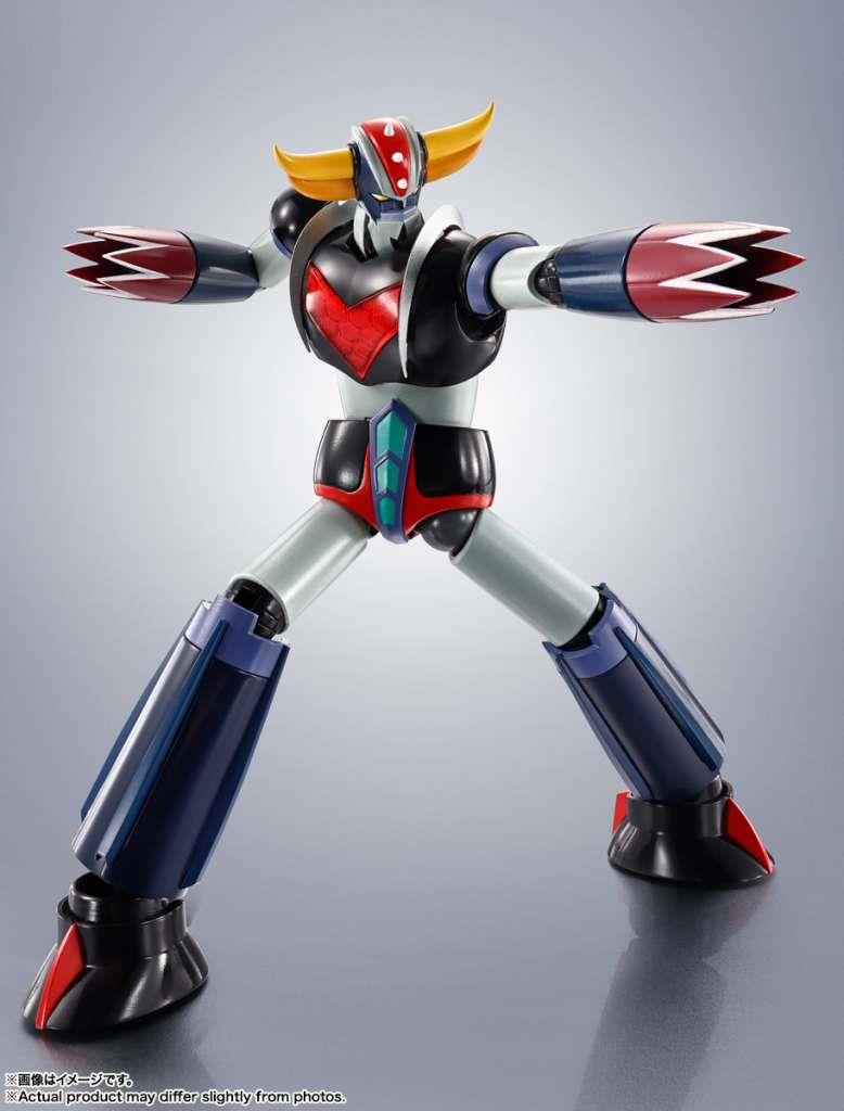 ROBOT SPIRITS UFO ROBOT GRENDIZER
