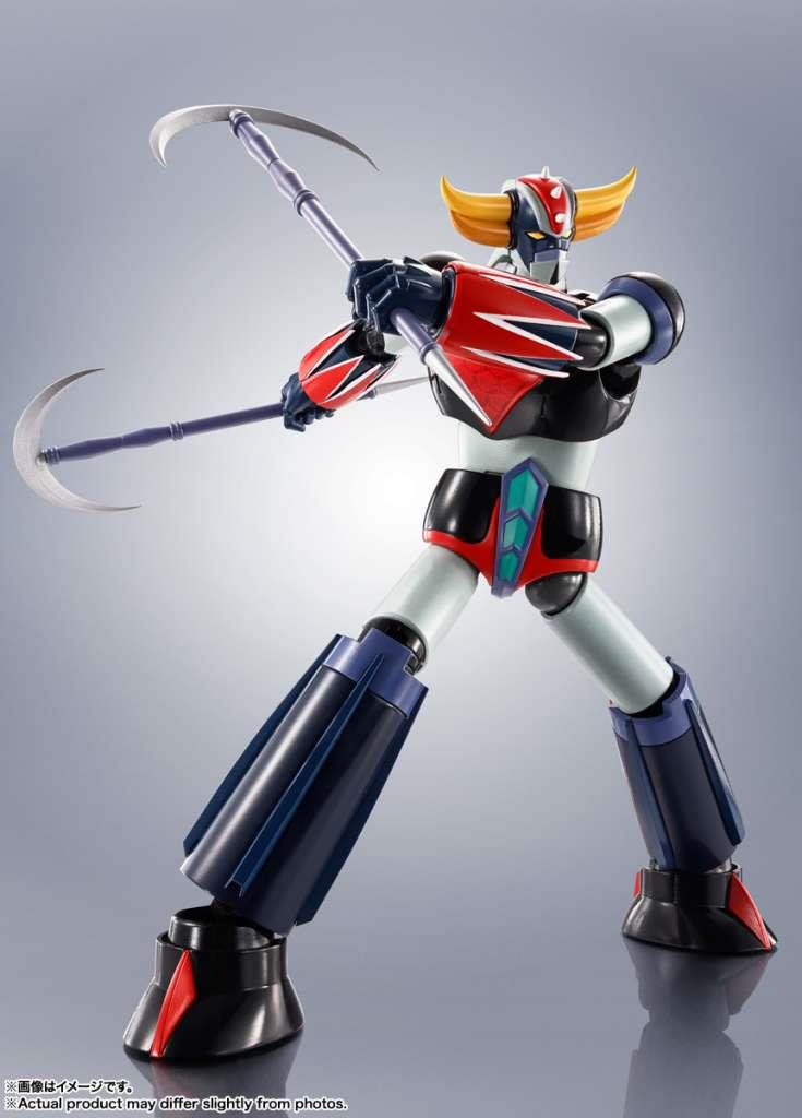 ROBOT SPIRITS UFO ROBOT GRENDIZER