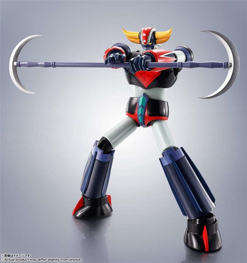 ROBOT SPIRITS UFO ROBOT GRENDIZER