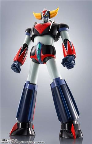 bandai robot spirits ufo robot grendizer