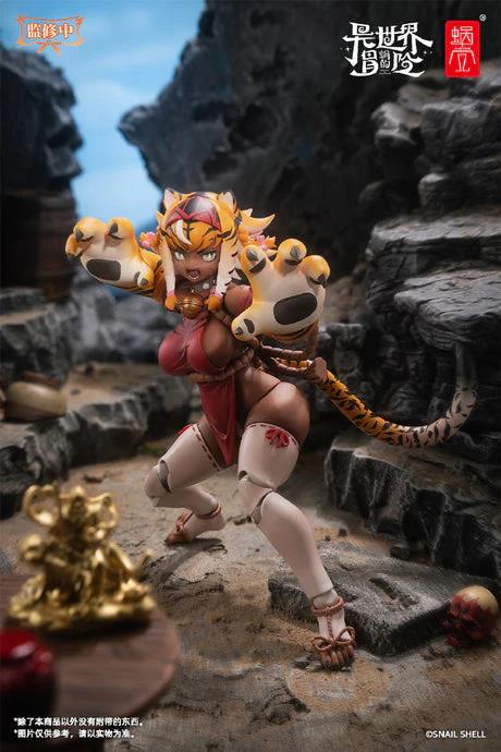 1/12 RPG-04 TIGER GIRL GARU