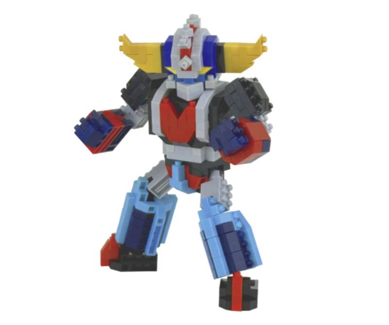 NANOBLOCK - UFO ROBOT GRENDIZER