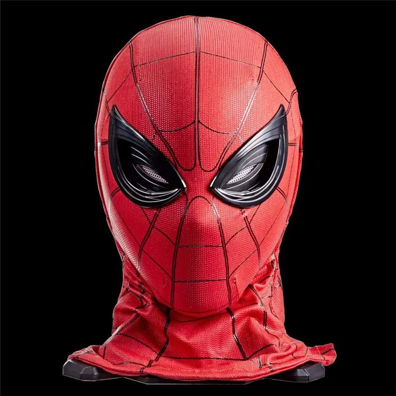 MARVEL LEGENDS - ELECTRONIC EXPRESSIVE SPIDER-MAN MASK