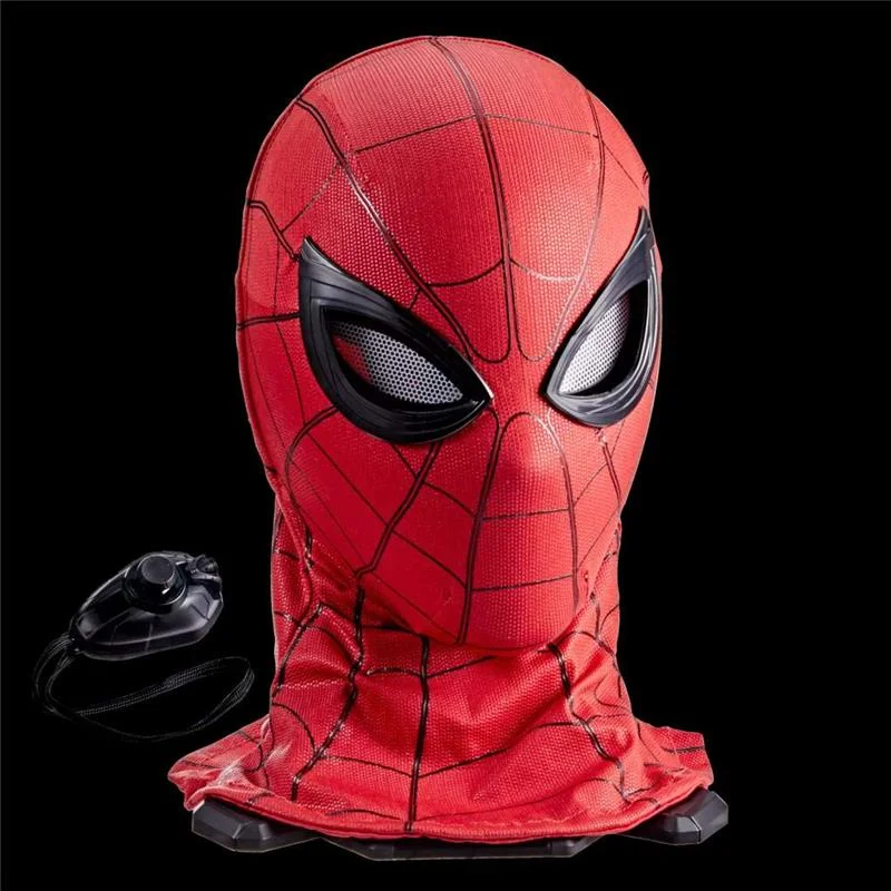MARVEL LEGENDS - ELECTRONIC EXPRESSIVE SPIDER-MAN MASK