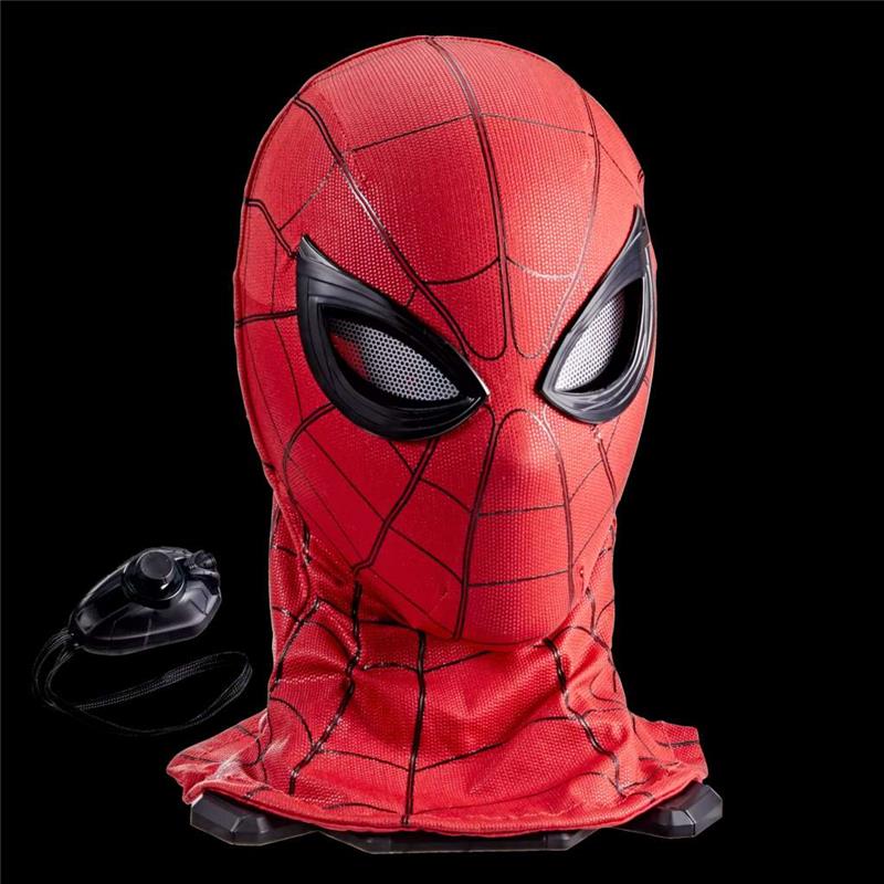MARVEL LEGENDS - ELECTRONIC EXPRESSIVE SPIDER-MAN MASK