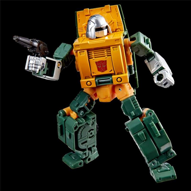 TRANSFORMERS RETRO - G1 BRAWN