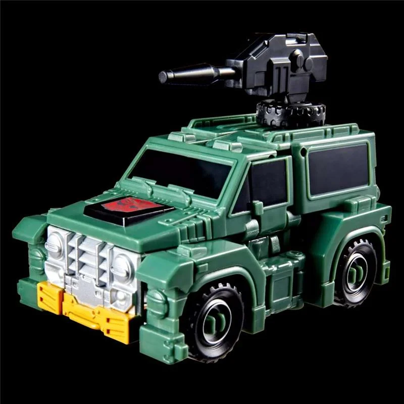 TRANSFORMERS RETRO - G1 BRAWN