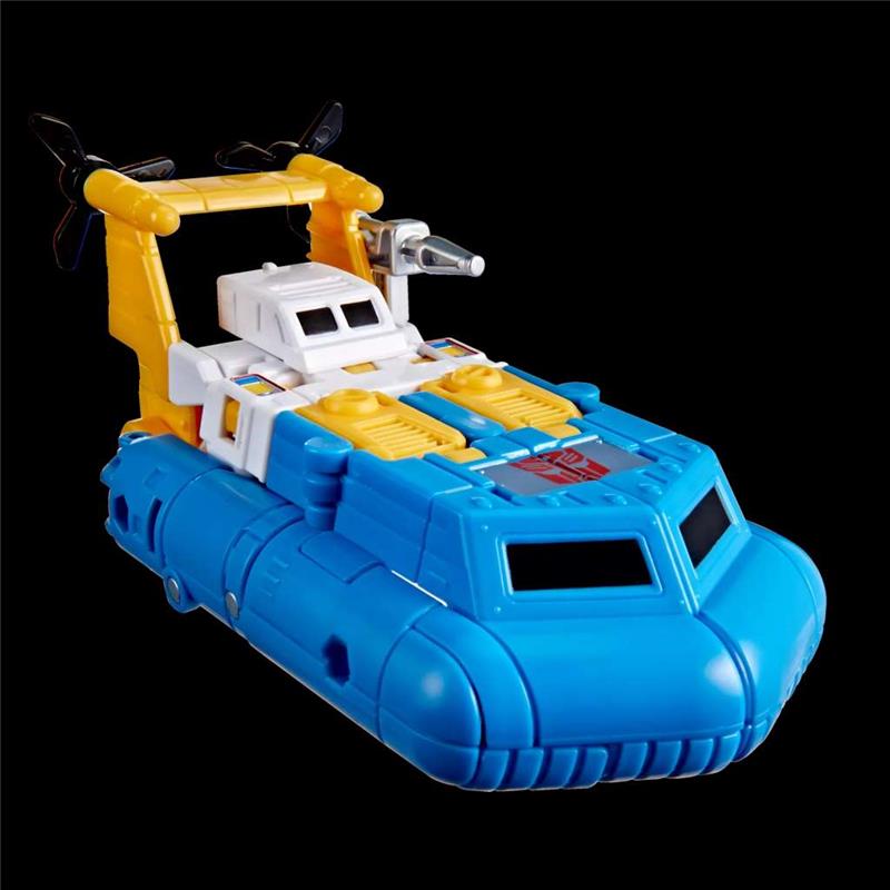 TRANSFORMERS RETRO - G1 SEASPRAY