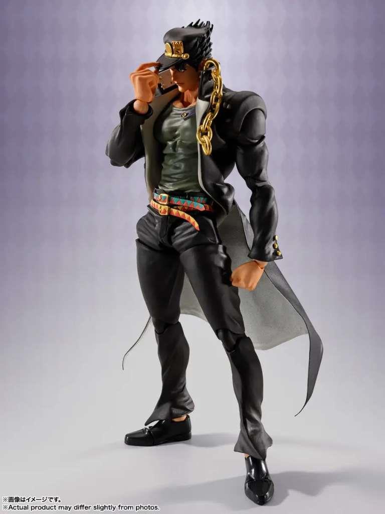 S.H. FIGUARTS - JOJO’S BIZARRE ADVENTURE JOTARO KUJO