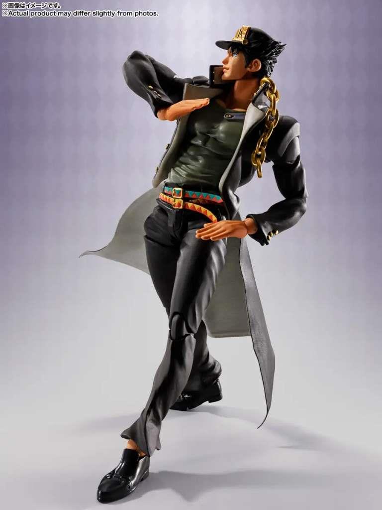 S.H. FIGUARTS - JOJO’S BIZARRE ADVENTURE JOTARO KUJO