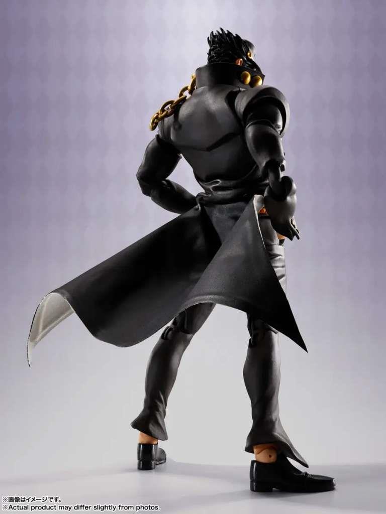 S.H. FIGUARTS - JOJO’S BIZARRE ADVENTURE JOTARO KUJO