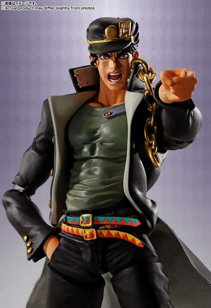 S.H. FIGUARTS - JOJO’S BIZARRE ADVENTURE JOTARO KUJO