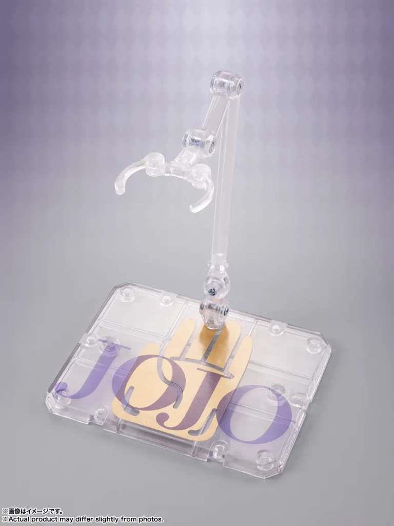 S.H. FIGUARTS - JOJO’S BIZARRE ADVENTURE JOTARO KUJO