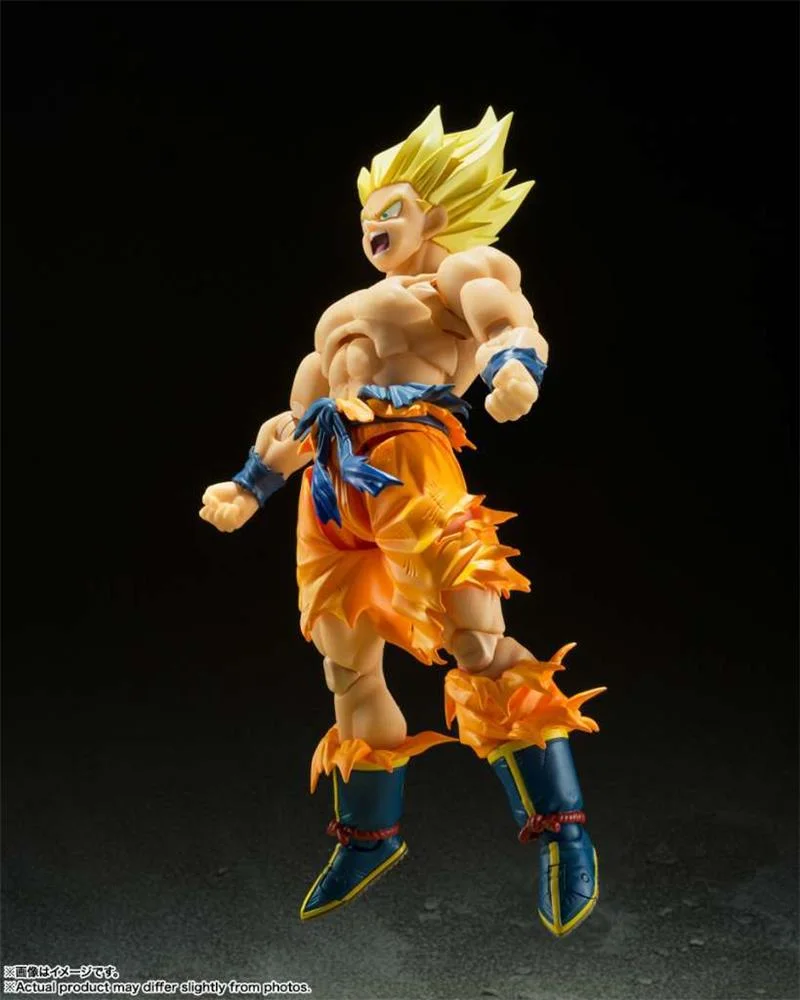 S.H.FIGUARTS - SON GOKU LEGENDARY SS RISTAMPA 2026