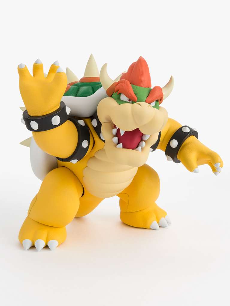 S.H.FIGUARTS - SUPER MARIO BOWSER