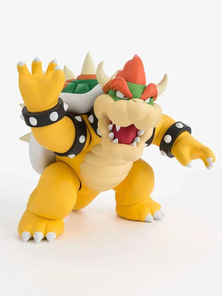 S.H.FIGUARTS - SUPER MARIO BOWSER
