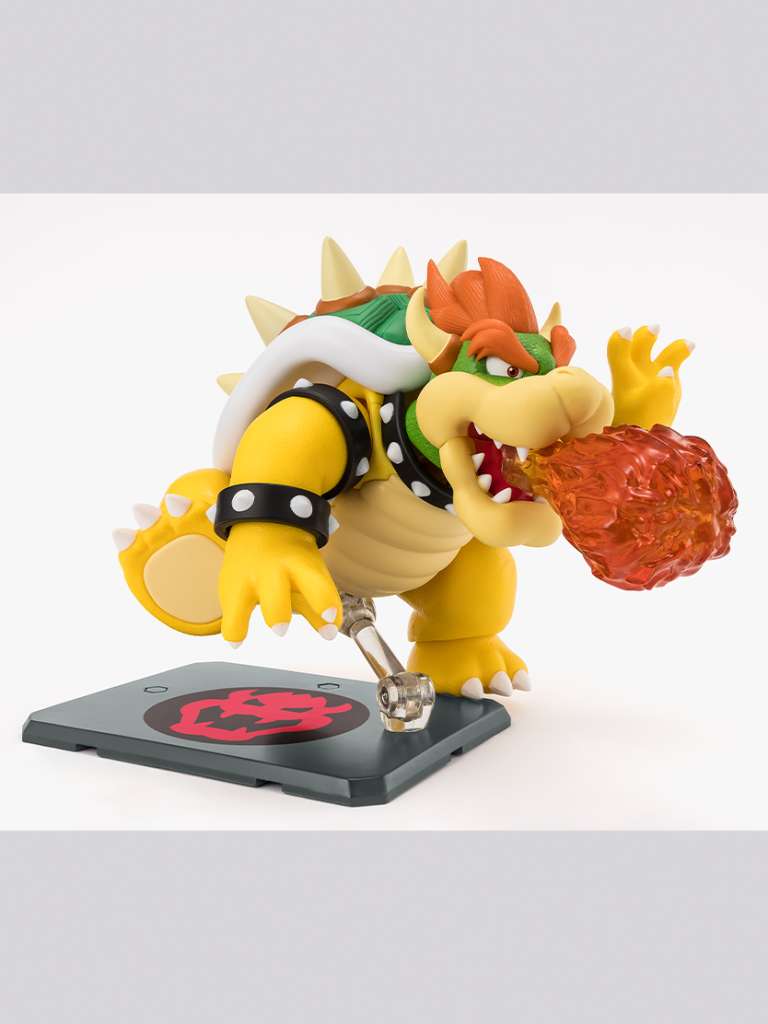 S.H.FIGUARTS - SUPER MARIO BOWSER