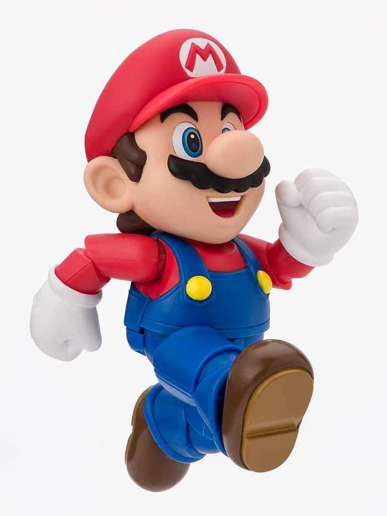 S.H.FIGUARTS - SUPER MARIO MARIO