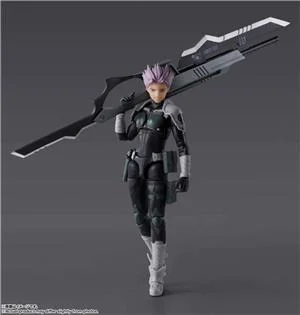 s.h.figuarts - kaiju no.8 gen narumi