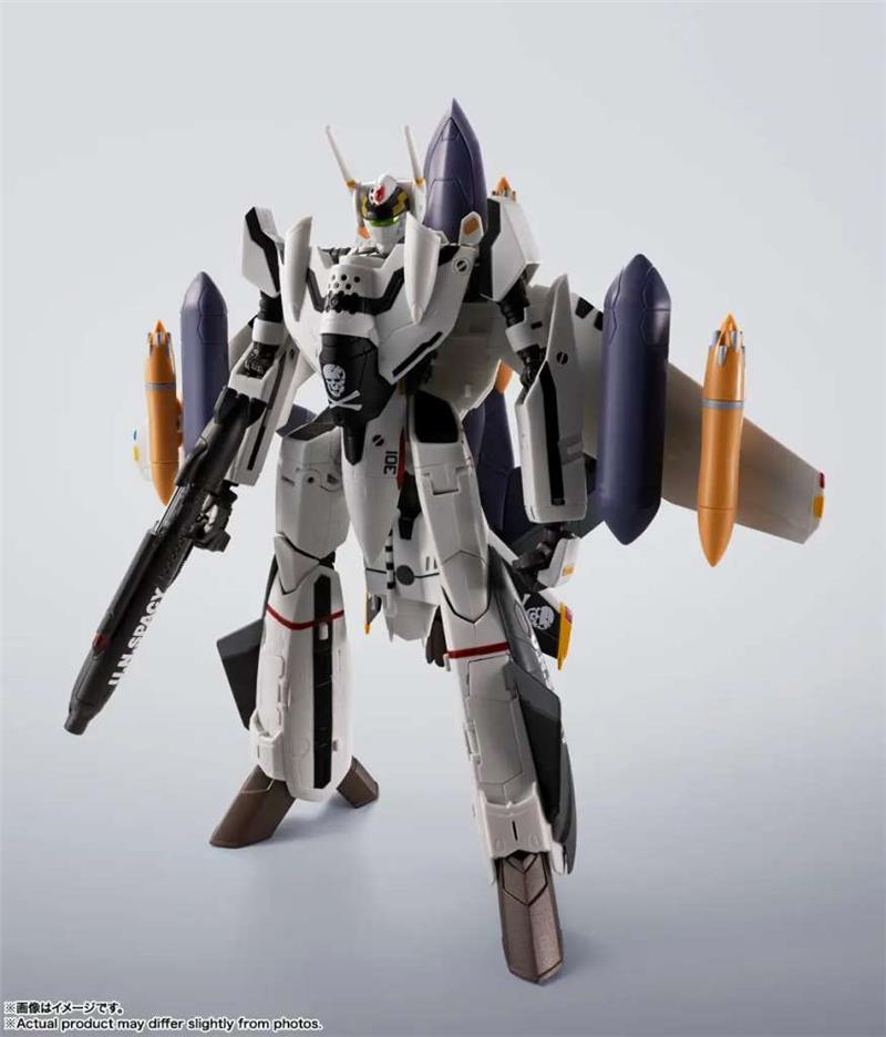 MACROSS VF-0S PHOENIX ROY FOCKER USE QF-2200D-B GHOST HI-METAL R