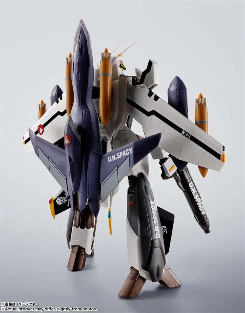 MACROSS VF-0S PHOENIX ROY FOCKER USE QF-2200D-B GHOST HI-METAL R