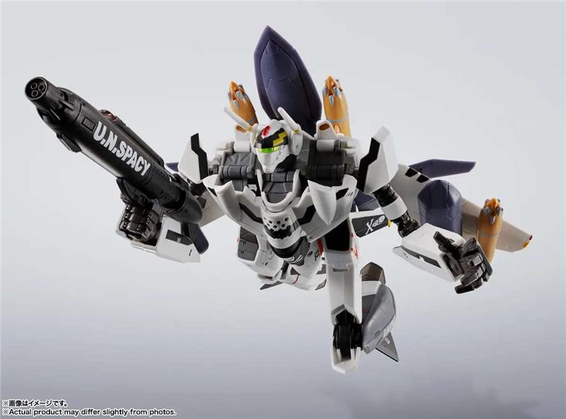 MACROSS VF-0S PHOENIX ROY FOCKER USE QF-2200D-B GHOST HI-METAL R