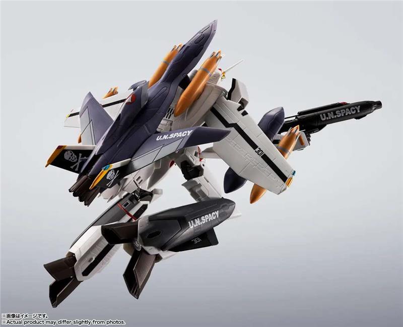 MACROSS VF-0S PHOENIX ROY FOCKER USE QF-2200D-B GHOST HI-METAL R